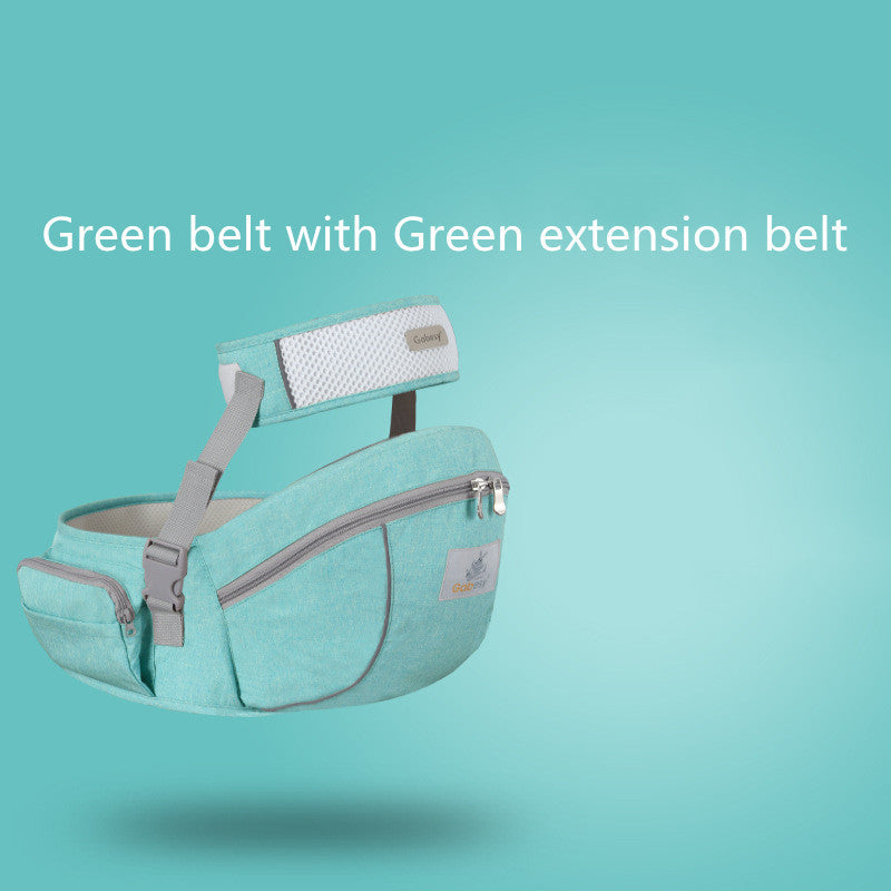 Napxon baby Carrier Waist Stool Breathable Lightweight Baby Supplies