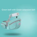 Napxon baby Carrier Waist Stool Breathable Lightweight Baby Supplies