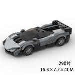 Napxon racing Car Sports Car Children's Building Blocks Toys