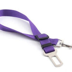 Napxon retractable Dog Safety Belt Car Safety Belt For Pet