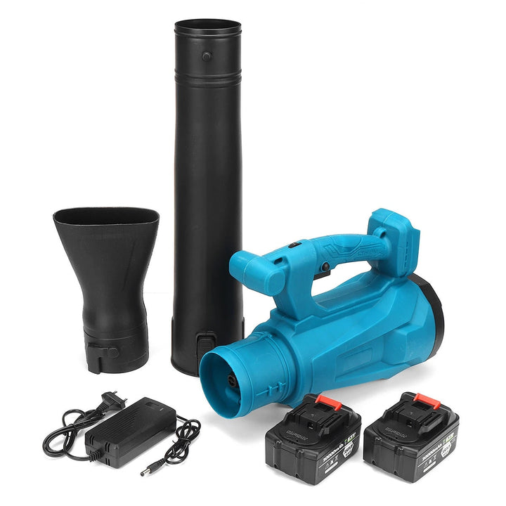 Powerful Cordless Air Duster for Cleaning Electronics, Keyboards, Car Interiors & More