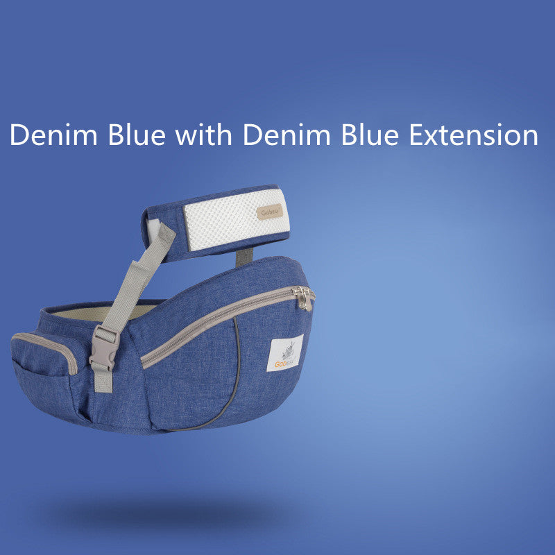 Napxon baby Carrier Waist Stool Breathable Lightweight Baby Supplies