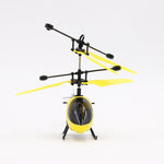 Napxon RC Suspension Induction Helicopter Kids Toy