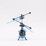 Napxon RC Suspension Induction Helicopter Kids Toy