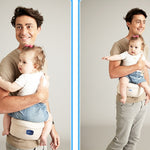 Napxon front Hugging Multifunctional Baby Sitting Stool New Single Stool