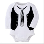 Napxon baby Conjoined Long Sleeves