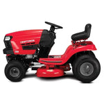 CRAFTSMAN T100 36-Inch 11.5 HP Gas Riding Lawn Mower Briggs & Stratton Engine Manual 7-Speed Transmission