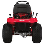 CRAFTSMAN T100 36-Inch 11.5 HP Gas Riding Lawn Mower Briggs & Stratton Engine Manual 7-Speed Transmission
