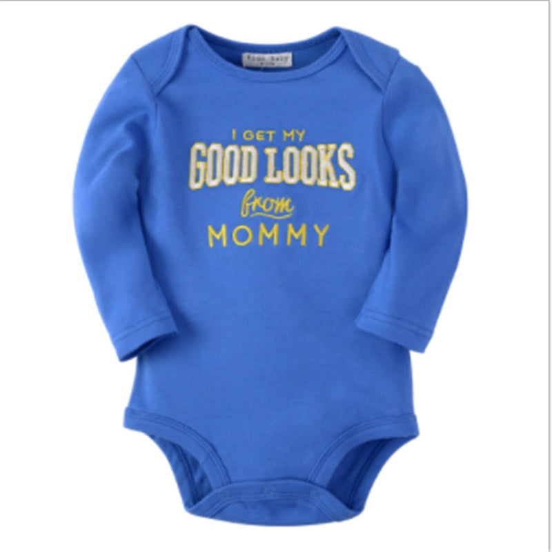 Napxon baby Conjoined Long Sleeves