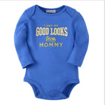 Napxon baby Conjoined Long Sleeves