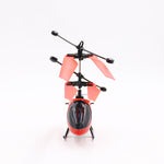 Napxon RC Suspension Induction Helicopter Kids Toy