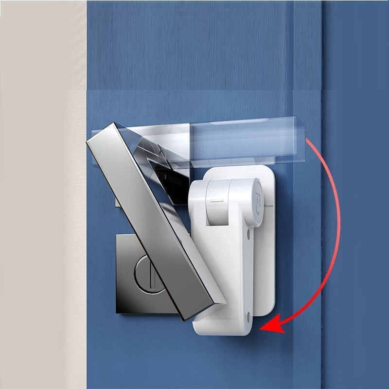Napxon safety Anti-child Anti-open Door Artifact Safety Lock