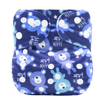 Napxon baby Washable Diaper Pants Leakproof Baby Cloth Pocket