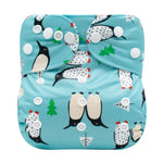 Napxon baby Washable Diaper Pants Leakproof Baby Cloth Pocket