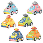 Napxon warrior Open Car Mini Children's Toys
