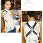 Napxon fashion simple baby carrier for mother and baby