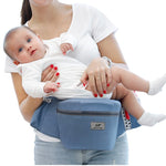 Napxon baby Carrier Waist Stool Walker Baby Carrier Carry Belt