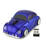 Napxon beetle Car Mouse Beetle 2.4G Wireless Mouse