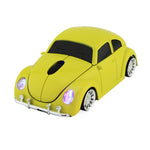 Napxon beetle Car Mouse Beetle 2.4G Wireless Mouse