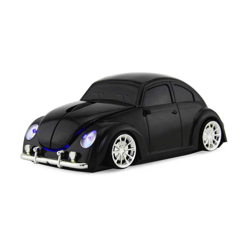 Napxon beetle Car Mouse Beetle 2.4G Wireless Mouse