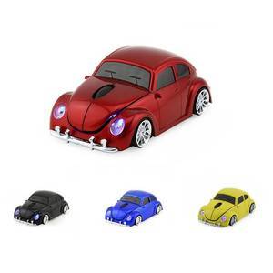 Napxon beetle Car Mouse Beetle 2.4G Wireless Mouse