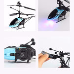 Napxon mini Remote Control Airplane Helicopter Fall Resistant Electric Drone