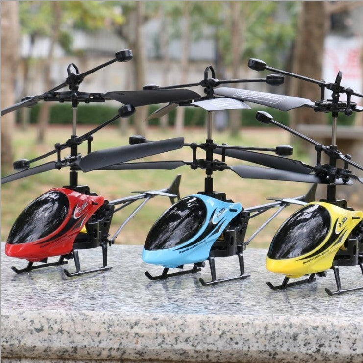 Napxon mini Remote Control Airplane Helicopter Fall Resistant Electric Drone
