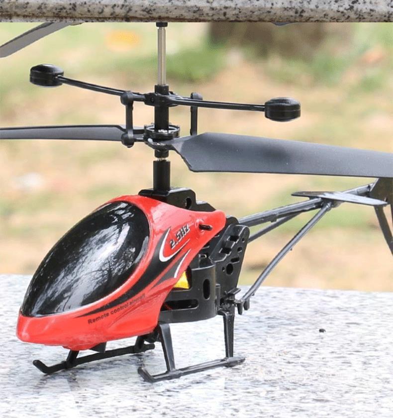 Napxon mini Remote Control Airplane Helicopter Fall Resistant Electric Drone