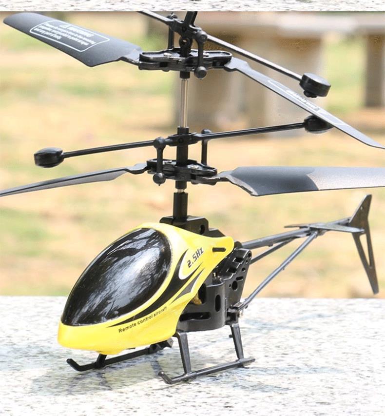 Napxon mini Remote Control Airplane Helicopter Fall Resistant Electric Drone