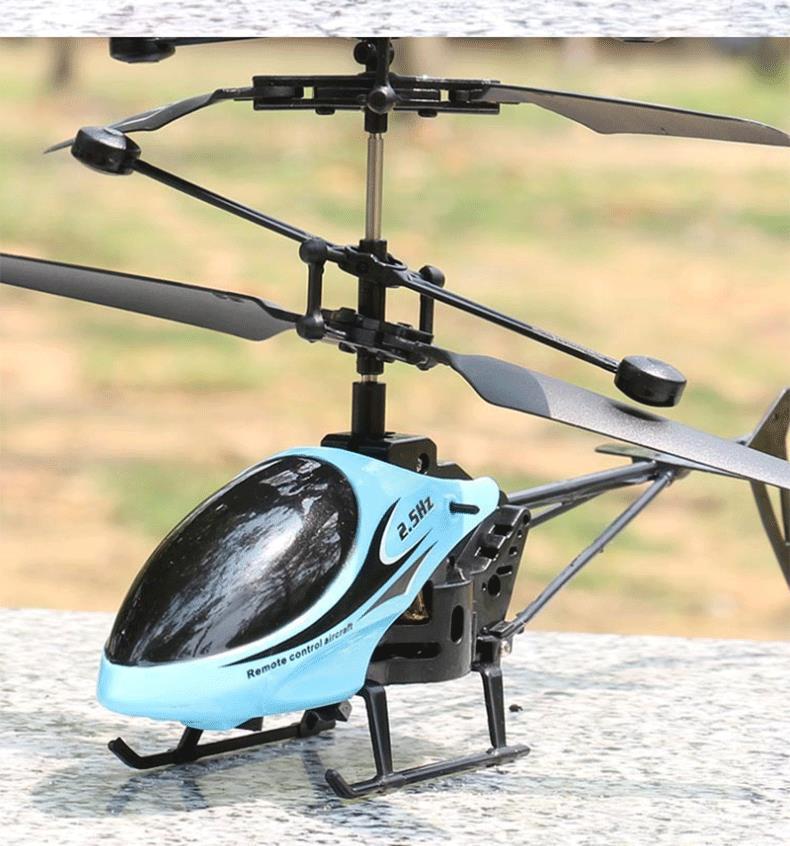 Napxon mini Remote Control Airplane Helicopter Fall Resistant Electric Drone