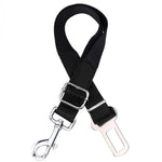 Napxon pet Car Seat Belt Dog Car Safety Buckle Fixed Rope