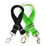 Napxon pet Car Seat Belt Dog Car Safety Buckle Fixed Rope