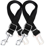 Napxon pet Car Seat Belt Dog Car Safety Buckle Fixed Rope