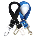 Napxon pet Car Seat Belt Dog Car Safety Buckle Fixed Rope