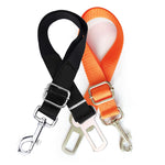 Napxon pet Car Seat Belt Dog Car Safety Buckle Fixed Rope