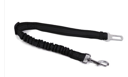 Napxon pet Car Seat Belt Dog Car Safety Buckle Fixed Rope
