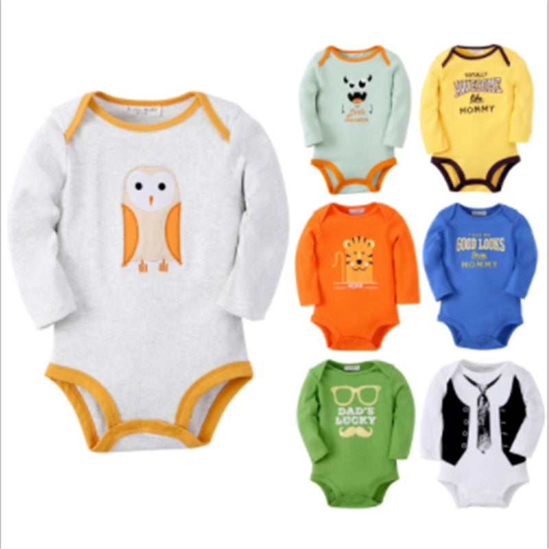 Napxon baby Conjoined Long Sleeves