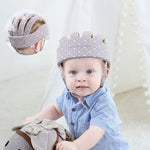 Napxon kids Hat Cotton Protective Helmet Safety
