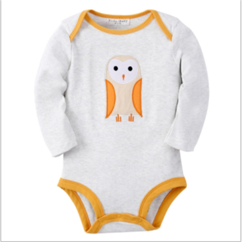 Napxon baby Conjoined Long Sleeves