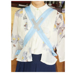 Napxon fashion simple baby carrier for mother and baby