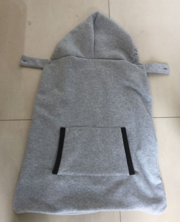 Napxon baby sling cloak