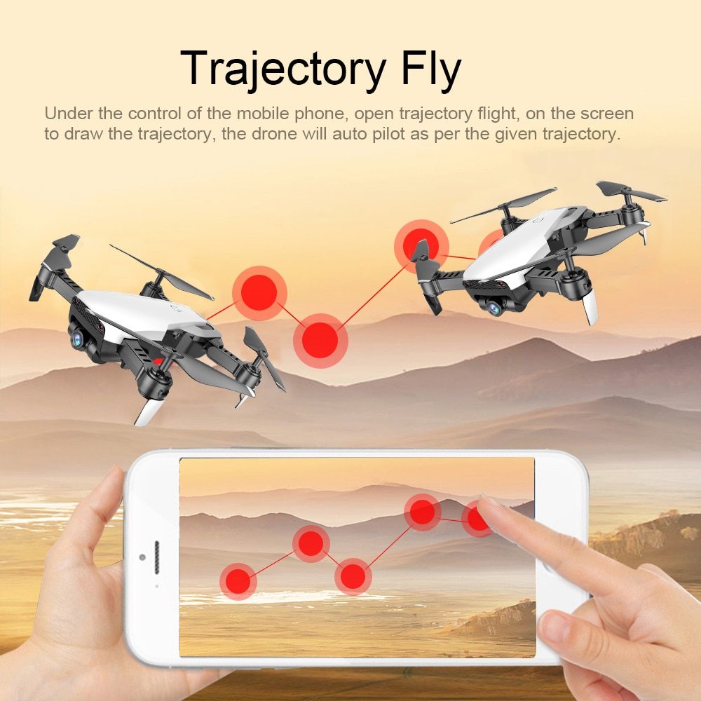 Napxon S163 Dual Camera Aerial Remote Control Four Axis Folding UAV