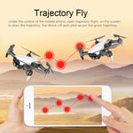 Napxon S163 Dual Camera Aerial Remote Control Four Axis Folding UAV