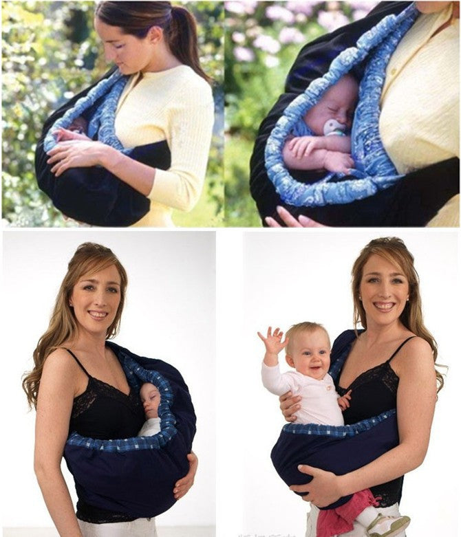 Napxon pudcoco child Sling carrier baby wrap children diapers nursing Papoose Carry bag front for newborn baby