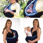 Napxon pudcoco child Sling carrier baby wrap children diapers nursing Papoose Carry bag front for newborn baby