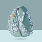 Napxon horizontal Hugging Baby Carrier To Go Out Waist Stool