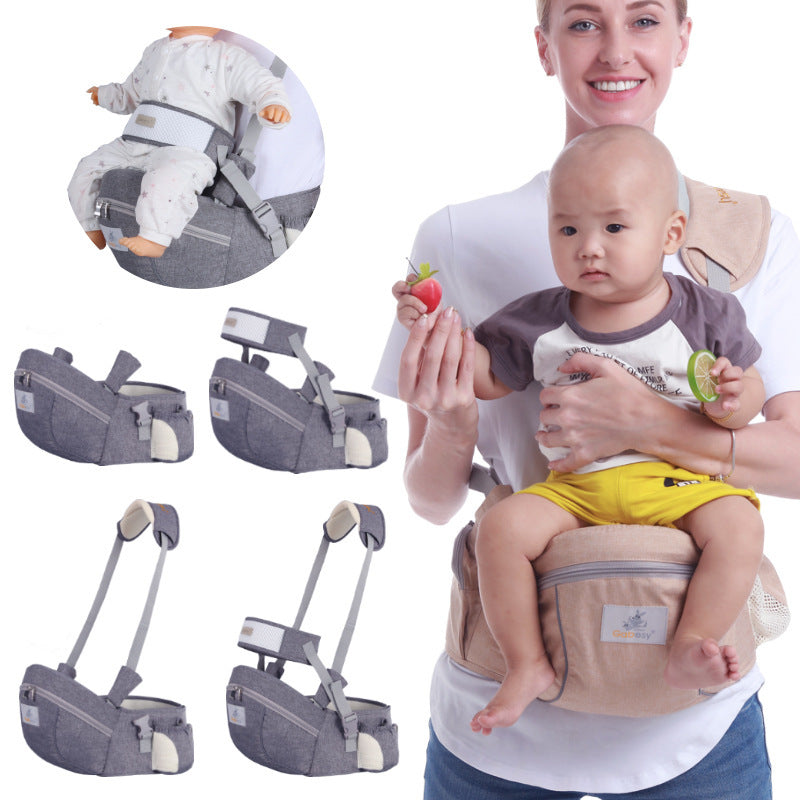 Napxon baby Carrier Waist Stool Breathable Lightweight Baby Supplies
