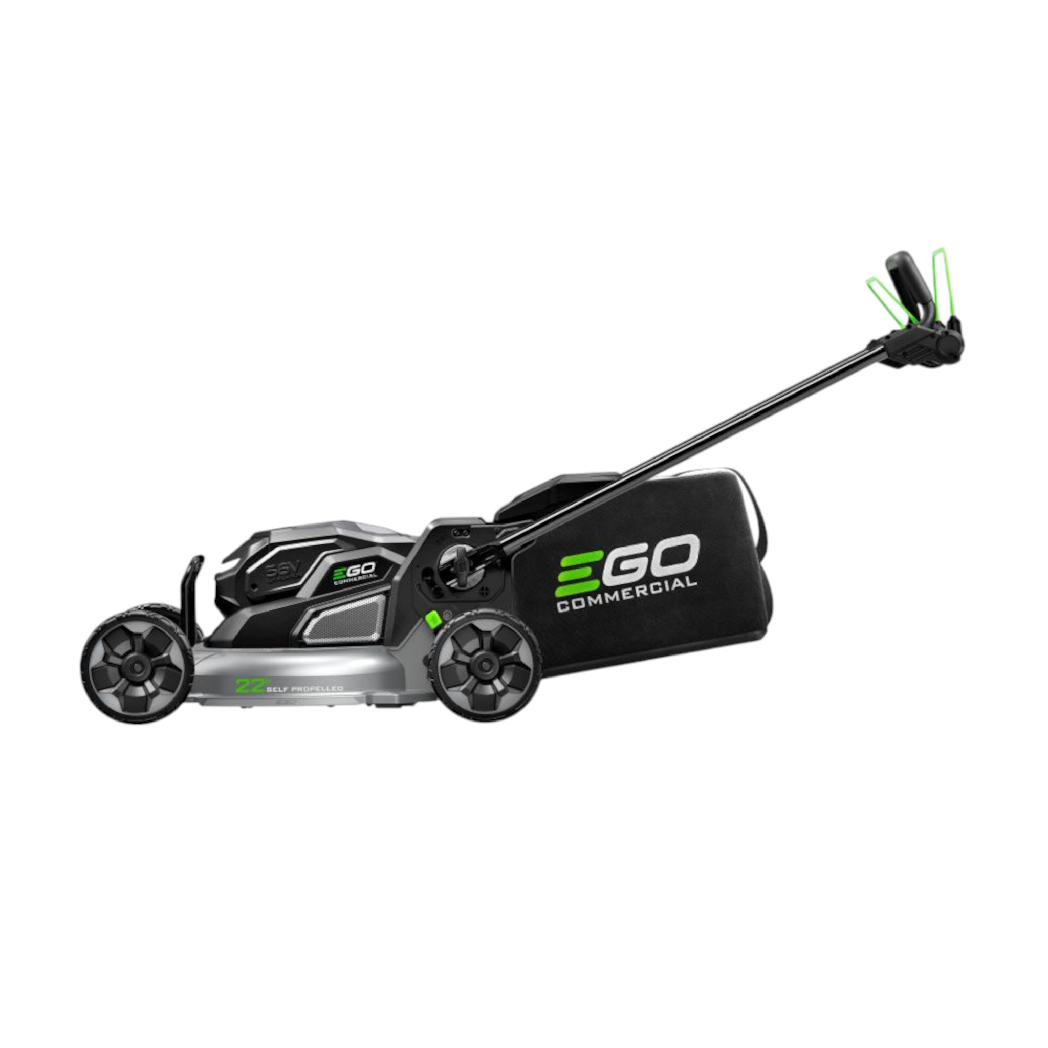 EGO Commercial 56V 22 Inch Aluminum Deck Lawn Mower with Peak Power (Bare Tool)