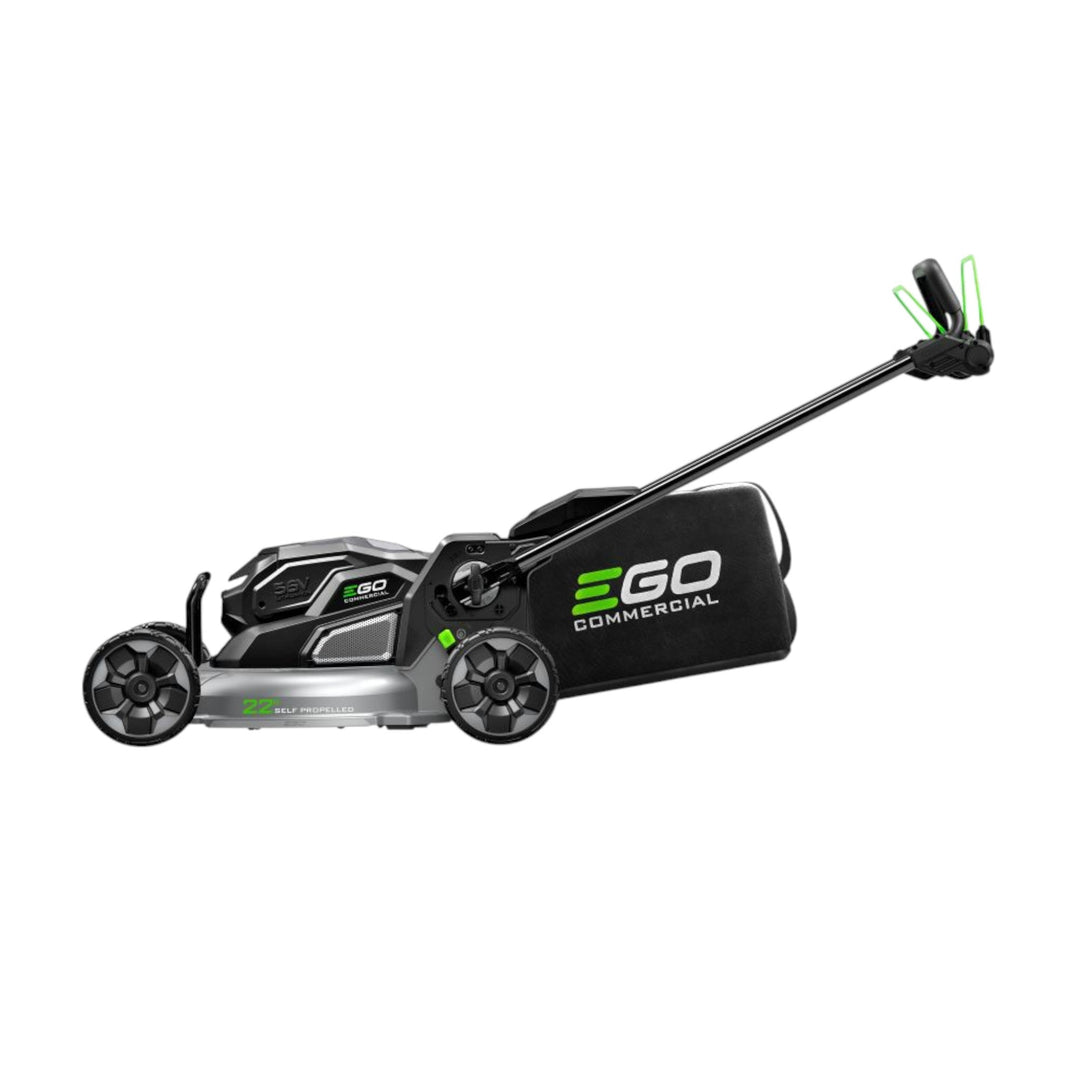 EGO Commercial 56V 22 Inch Aluminum Deck Lawn Mower with Peak Power (Bare Tool)