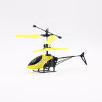 Napxon RC Suspension Induction Helicopter Kids Toy